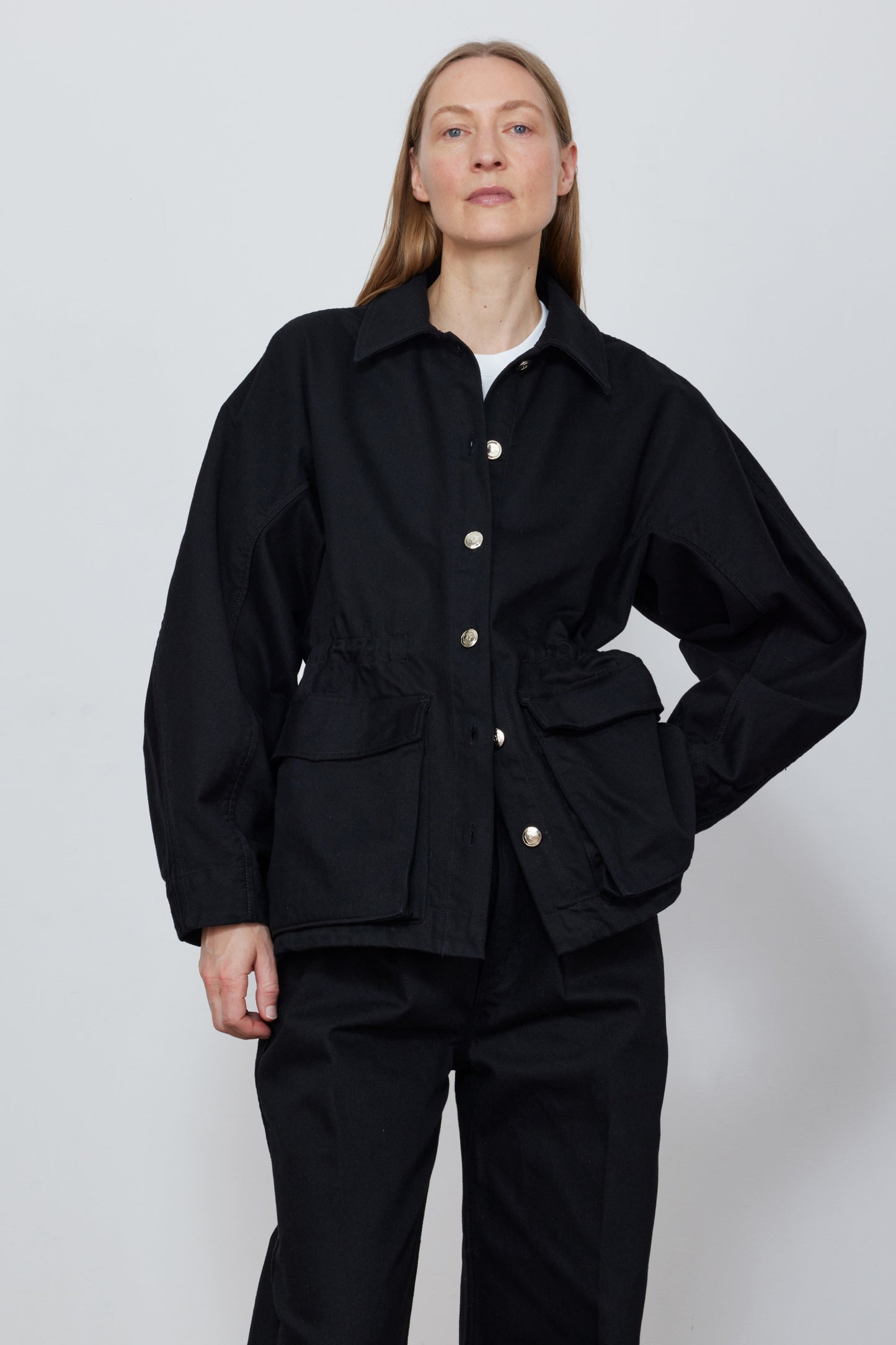 The Constance Jacket