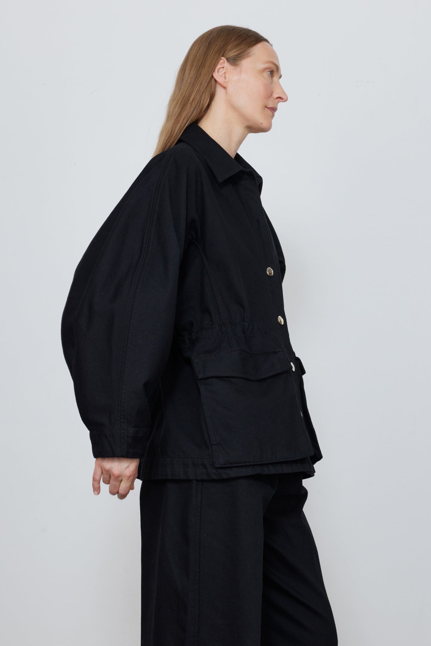 The Constance Jacket