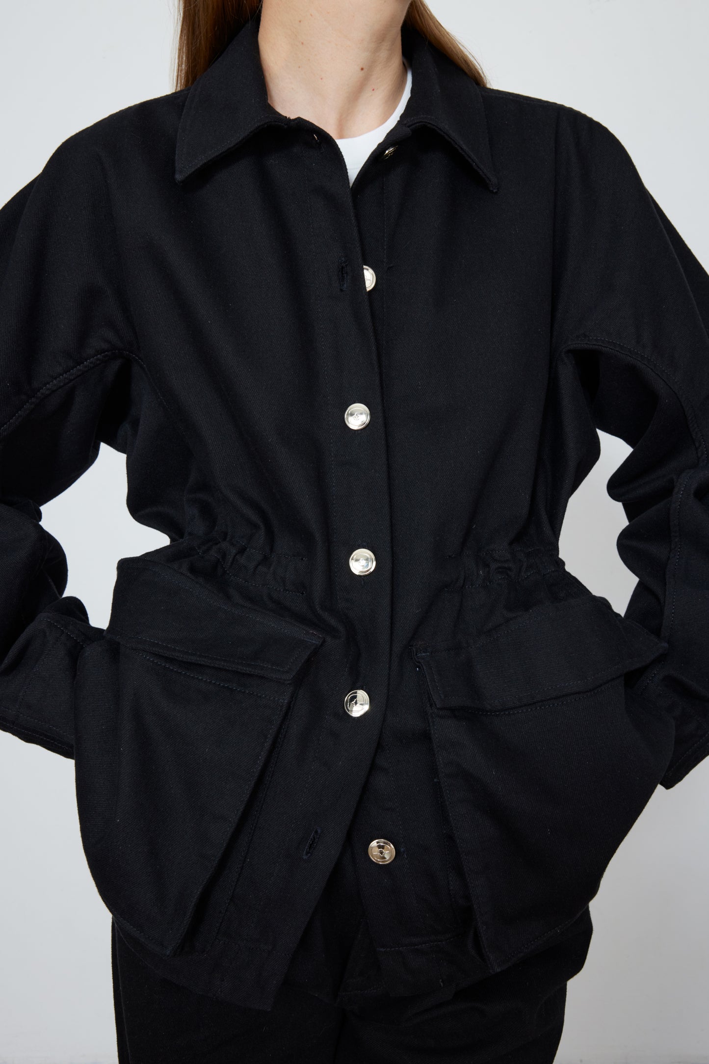 The Constance Jacket