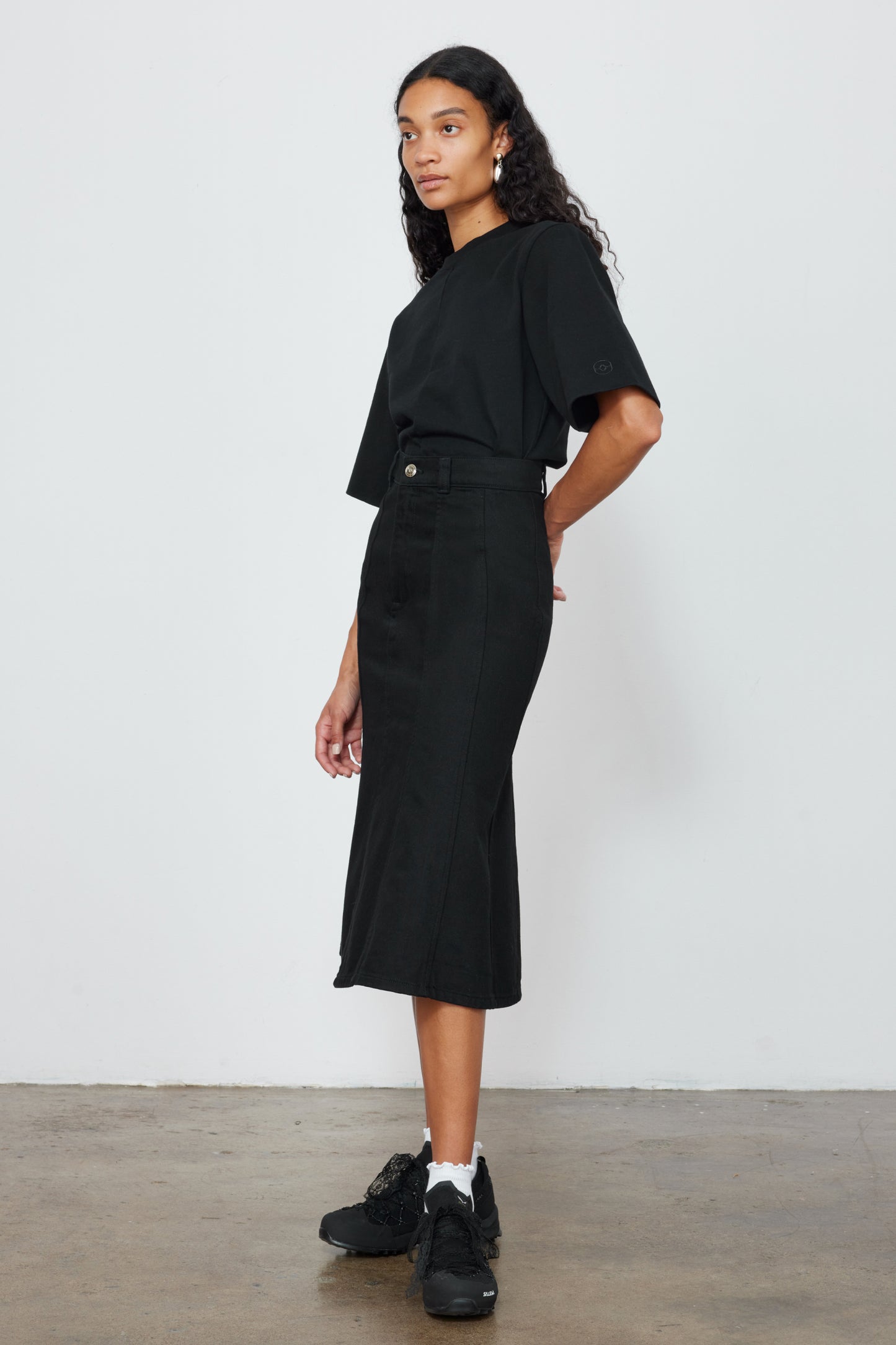 The Staffa Skirt