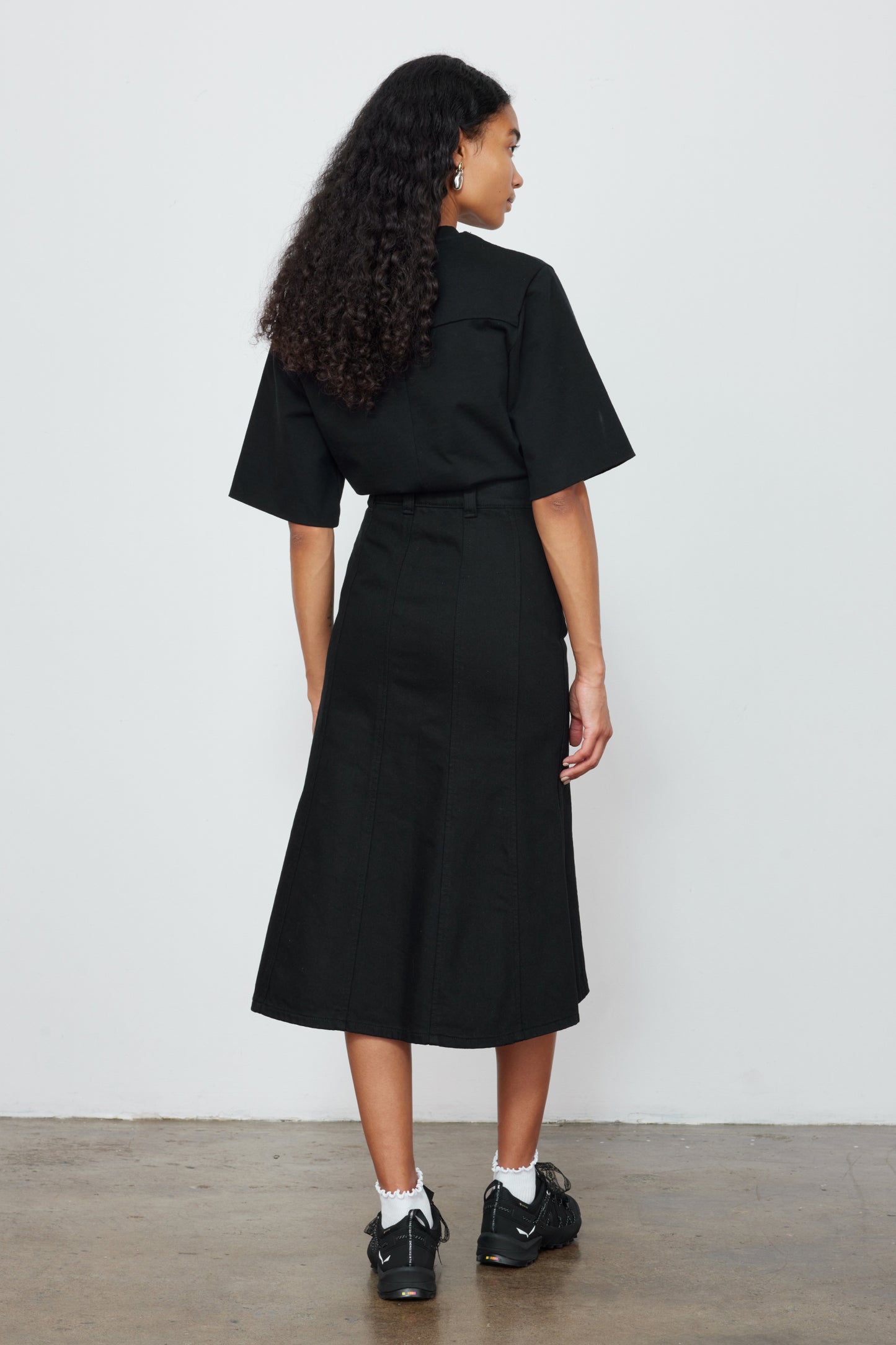 The Staffa Skirt