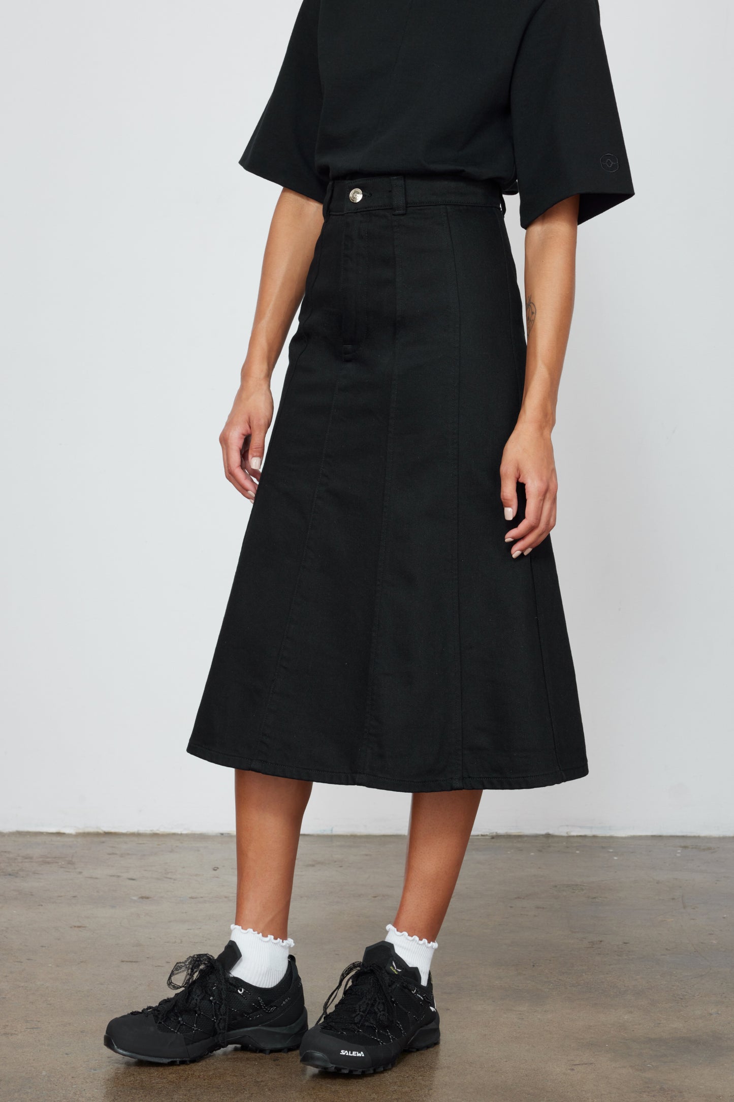 The Staffa Skirt