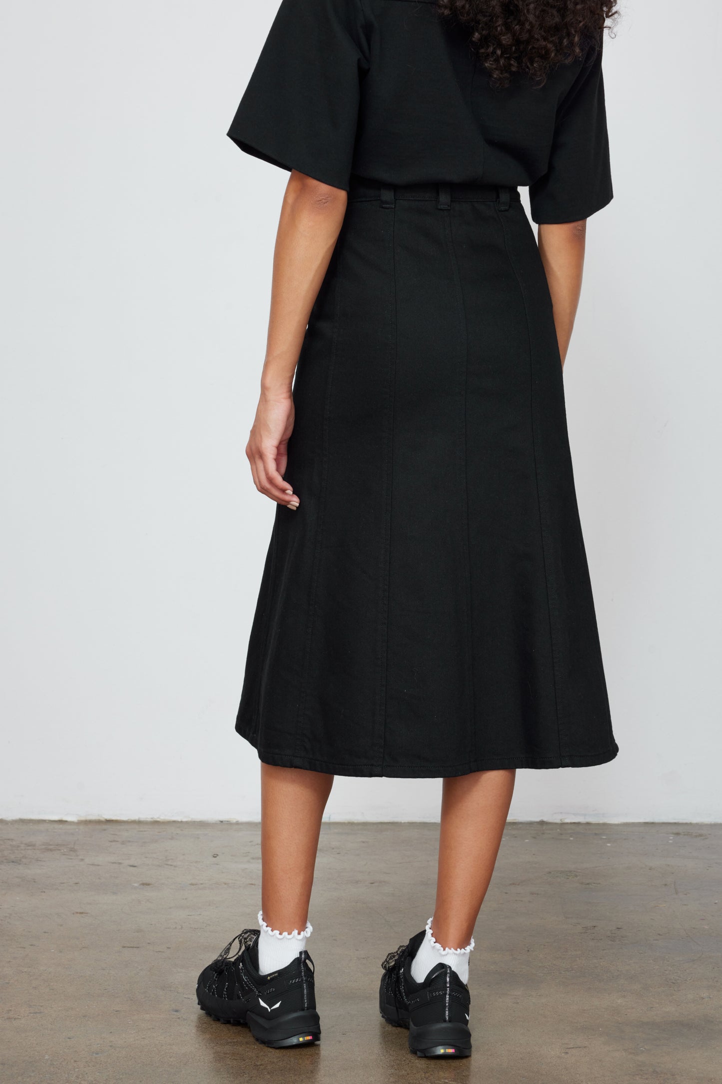 The Staffa Skirt