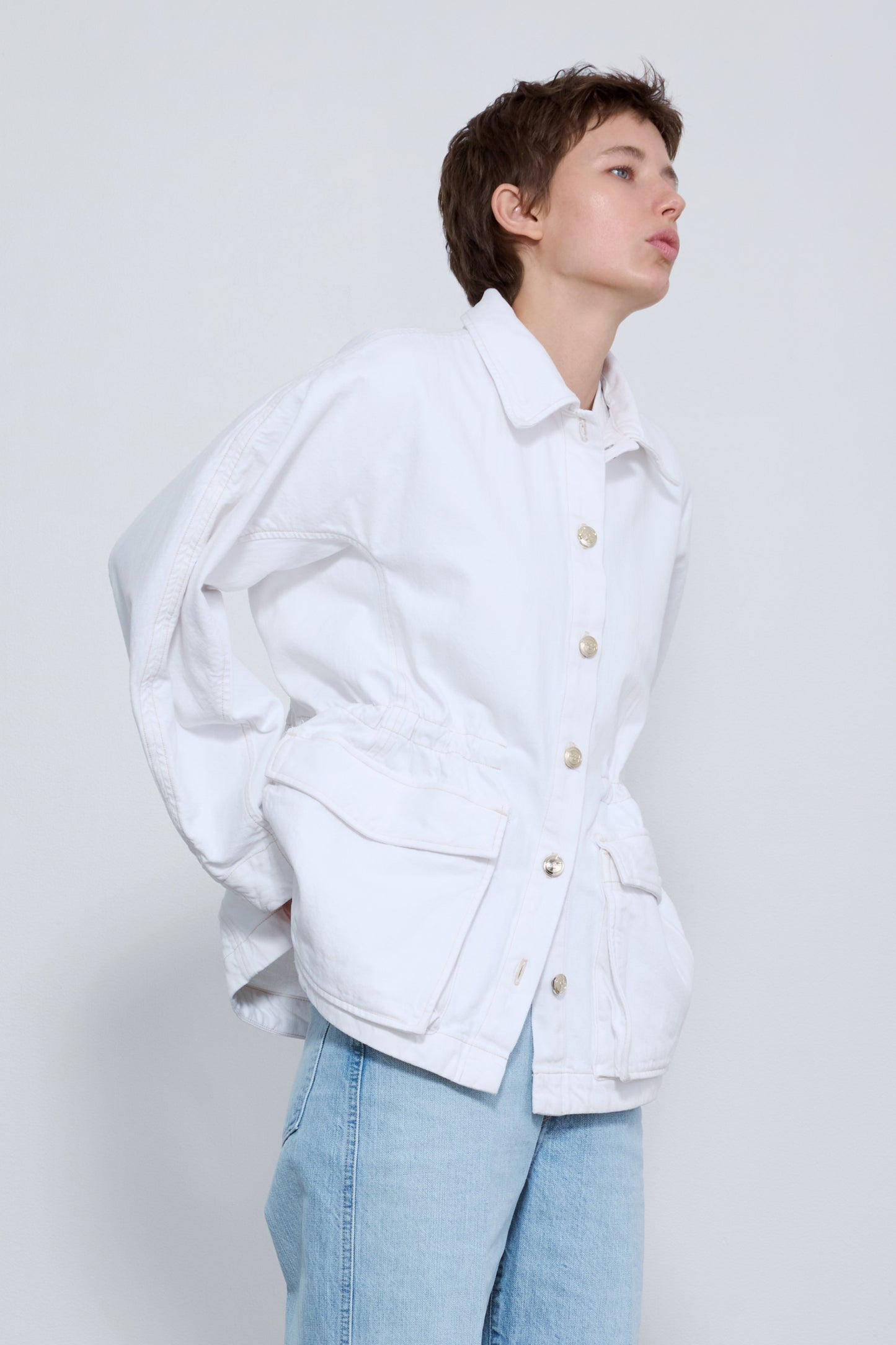 The Constance Jacket